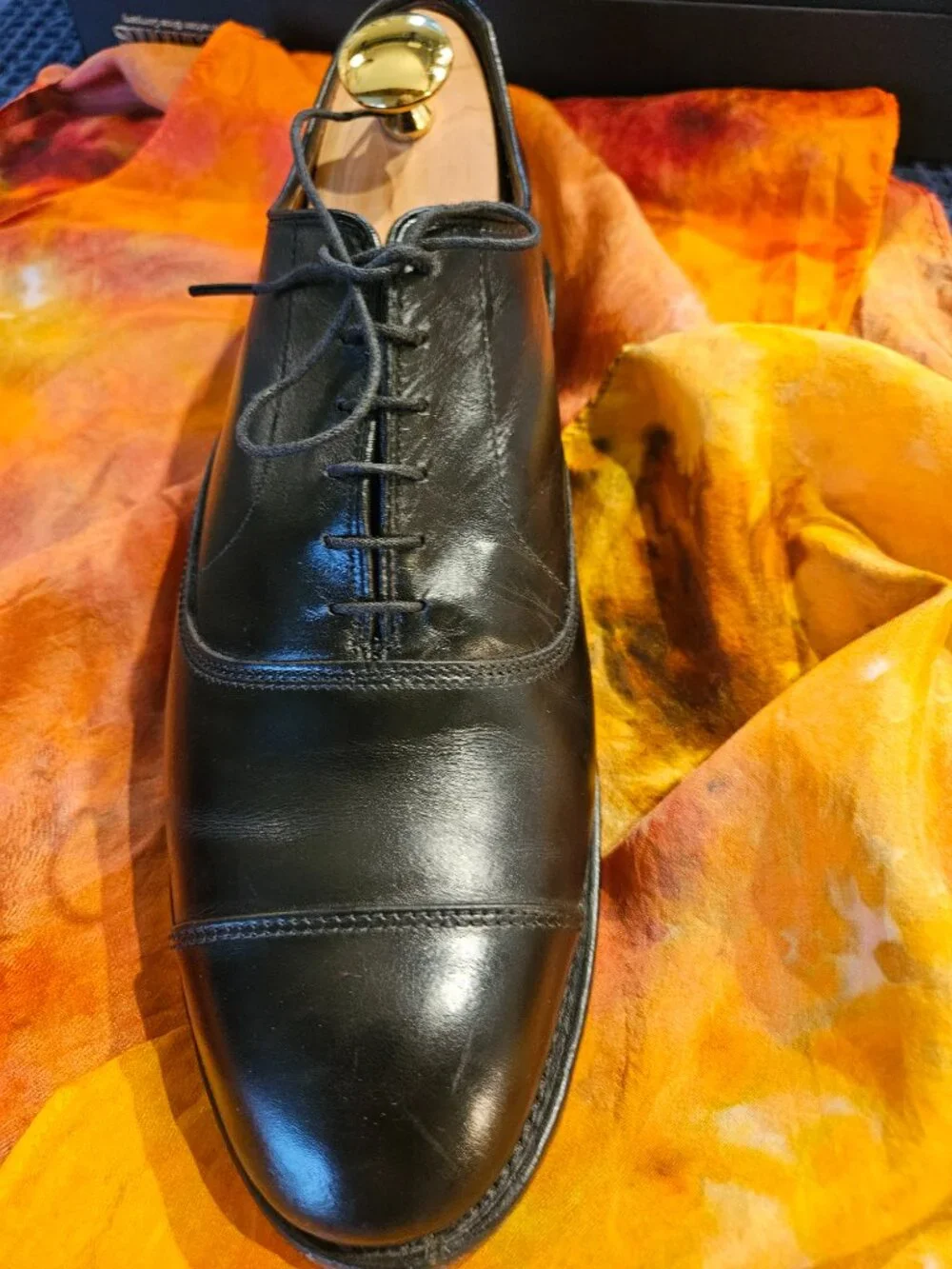 Allen Edmonds this gorgeous